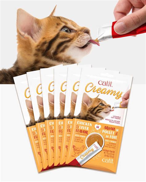 Cat treats in a tube. Things To Know About Cat treats in a tube. 